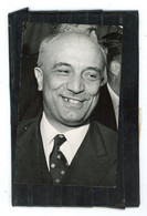 POLITIQUE ITALIE . AMINTORE FANFANI  Homme Politique  , élections De 1963 - Identifizierten Personen