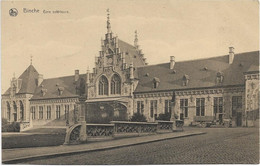 Binche  *  Gare Extérieure   (Station - Statie - Gare - Bahnhof) - Binche