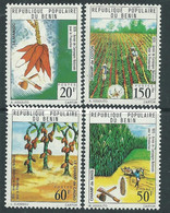 Bénin  N° 382 / 85 XX Année De Campagne Nationale Pour La Production Agricole, Les 4 Valeurs Sans Charnière, TB - Benin – Dahomey (1960-...)