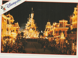 Delcampe - Disney :  Disneyland , Main Street , USA - Disneyland
