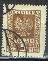POL 147 - POLOGNE Taxe N° 86 Obl. - Postage Due