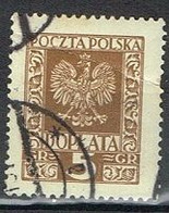 POL 147 - POLOGNE Taxe N° 86 Obl. - Segnatasse