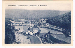 L-2811   MÜLLERTHAL : Panorama - Muellerthal