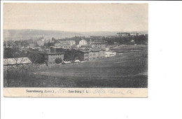 Saarebourg (Lorr.) (Sarrebourg) - Sarrebourg