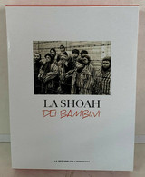 01657 DVD Cofanetto (2 Dischi + Libri) - LA SHOAH DEI BAMBINI - Repubblica - Documentaires