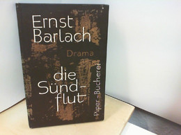 DIE SÜND - FLUT  Drama In Fünf Teilen - Théâtre & Scripts