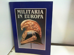 MILITARIA IN EUROPA  ENGLISCH / ITALIENISCH - Polizie & Militari