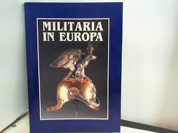 MILITARIA IN EUROPA  /  ITALIENISCH / DEUTSCH - Militär & Polizei