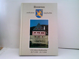 Dausenau Und Seine Geschichte - Hessen