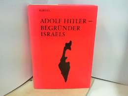 ADOLF HITLER - BEGRÜNDER ISRAELS - Policía & Militar