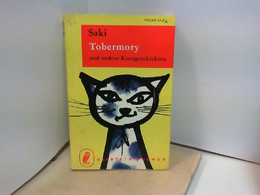 Saki  Tobermory Und Andere Kurzgeschichten - Novelle