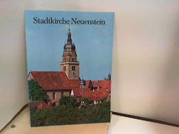 Stadtkirche Neuenstein - Sonstige & Ohne Zuordnung