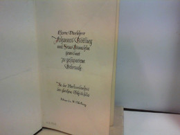 Evangelisches Kirchen Gesang Buch  Die Evangelisch-Lutherische Kirche In Bayern  Verlag: Die Evangelisch-Luthe - Sonstige & Ohne Zuordnung