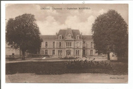 16.438/ COGNAC - Orphelinat MARTELL - Cognac