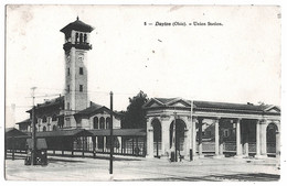 Dayton USA CPA Union Station 1905 Très Bon état - Dayton