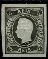 Portugal, 1866/7, # 19 - I, MH - Ongebruikt