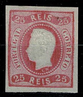 Portugal, 1866/7, # 22 - II, MNG - Neufs