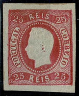 Portugal, 1866/7, # 22 - II, MH - Neufs