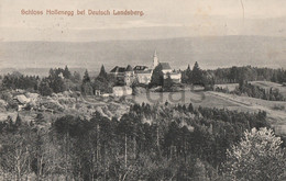 Austria - Deutschlandsberg - Feldpost - Schloss Hollenegg - Deutsch Landsberg - Censure - Deutschlandsberg