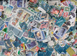 ★★ LOTT. 50 Grams STAMPS NORWAY. MANY 100s STAMPS.  ★★ LOTT 50 Gram FRIMERKER NORGE. MANGE HUNDRE FRIMERKER ★★ - Verzamelingen