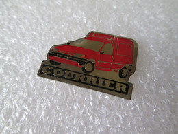 PIN'S    FORD  COURRIER - Ford