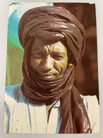 Homme Bleu Du Désert - MAURITANIE - Mauretanien