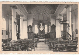 BRUGELETTE  INTERIEUR DE L,EGLISE - Brugelette