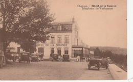 CHEVRON HOTEL DE LA SOURCE - Stoumont