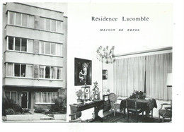 Bruxelles 1040 Etterbeek Résidence Lacomblé Maison De Repos - Etterbeek