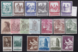 Vatican,  1965, 471/89,  MNH **,  Jahrgang  Komplett - Annate Complete