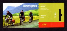 ISLANDE 2004 - Carnet Yvert C994 - Booklet - Facit H73 - NEUF** MNH - Europa, Les Vacances - Libretti