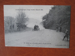 Circuit D Auvergne , Coupe Gordon Benett 1905 ,  Route De La Baraque Sous La Roche Percee - Ohne Zuordnung