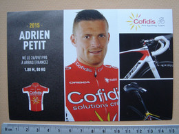 Cofidis - 2015 - Cycling