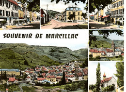 SOUVENIR DE MARCILLAC - Otros & Sin Clasificación