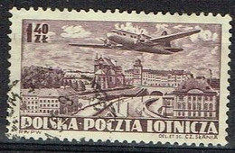 POL 157 - POLOGNE Poste Aérienne 30 Obl. - Used Stamps