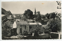 NANT VUE GENERALE LES BORDS DE LA DOURBIE 1959 - Autres & Non Classés