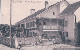 Cottens VD, Pension Bussy Animée (6151) - Cottens