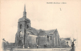 ¤¤   -   ALLAIRE   -   L'Eglise        -  ¤¤ - Allaire