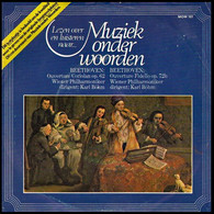 Karl BÖHM & Wiener Philharmoniker - Reading About And Listening To... Music Under Words - Formats Spéciaux