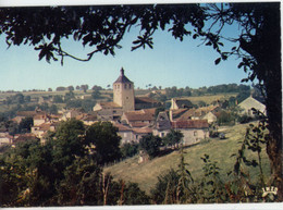 PEYRUSSE LE ROC VUE GENERALE - Sonstige & Ohne Zuordnung