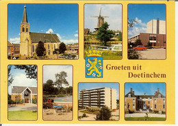 CP De GROETEN UIT DOETINCHEM - Doetinchem