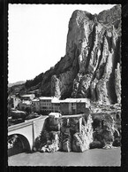 Cpsm 0437139 Sisteron Faubourg De La Beaume - Sisteron