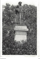 38 ( Isere ) - Statue De BERLIOZ  à La COTE ST ( Sanit )  ANDRE - Sonstige Gemeinden