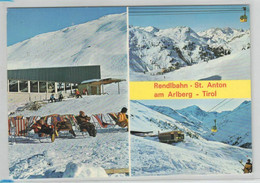 Rendlbahn - St. Anton Am Arlberg - St. Anton Am Arlberg