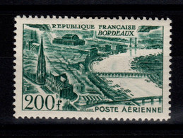 YV PA 25 N* Bordeaux Cote 10 Euros - 1927-1959 Postfris