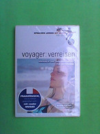 Sprachen Lernen Mit Musik: Voyager - Verreisen: Vokabeln Und Redewendungen Für Unterwegs. Basis-Wissen. Audio- - CD