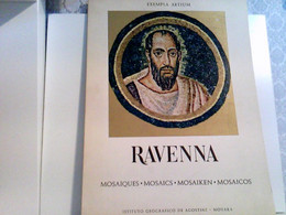 Ravenna. Mosaiques-Mosaics-Mosaiken-Mosaicos. - Archäologie