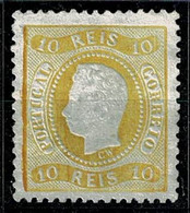 Portugal, 1867/70, # 28, MNG - Nuovi