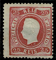 Portugal, 1867/70, # 30 - V, MH - Nuovi