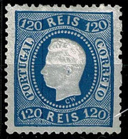 Portugal, 1867/70, # 34, MNG - Nuovi